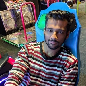 Meet your Posher, Yogesh